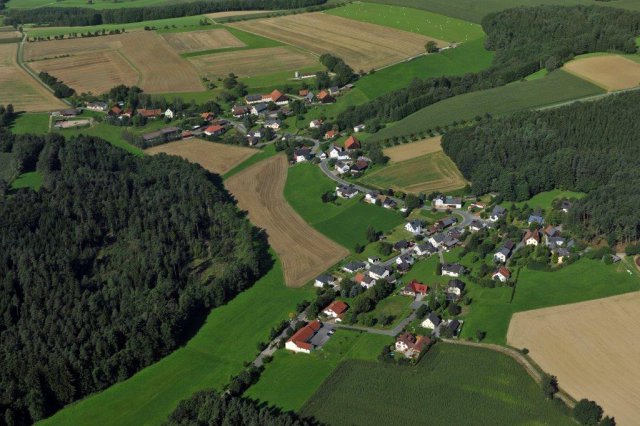 Impressionen aus den Gemeindeteilen